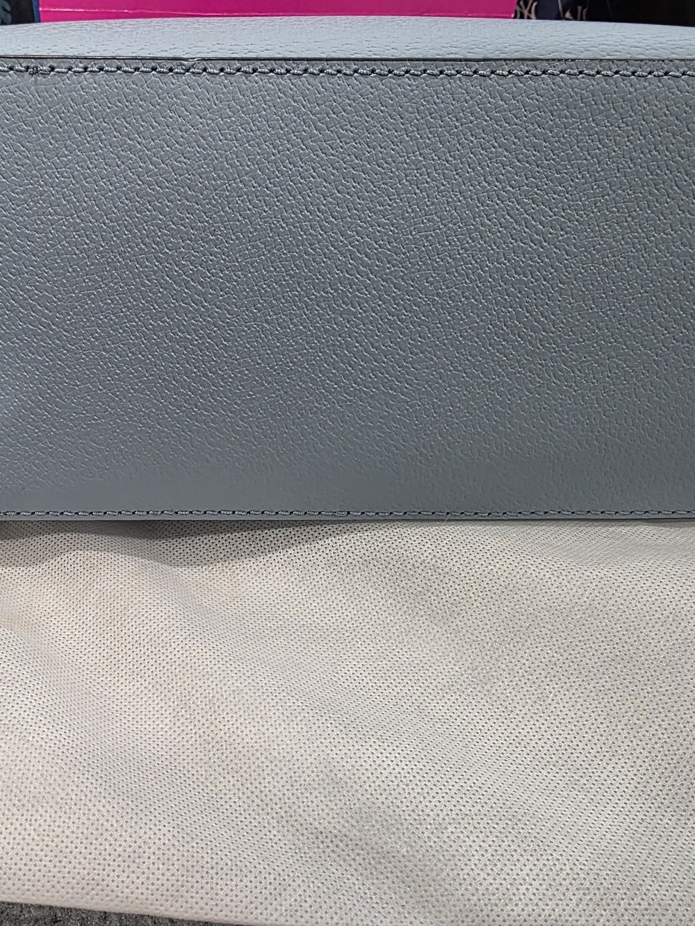 kate spade New York Light Blue Dome Satchel - Picture 5 of 12